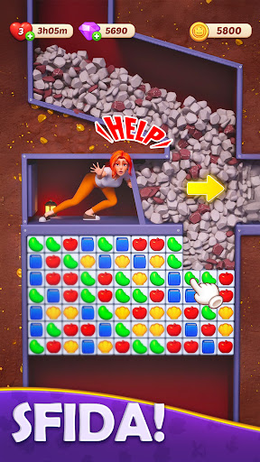 Matching Story - Puzzle Games PC