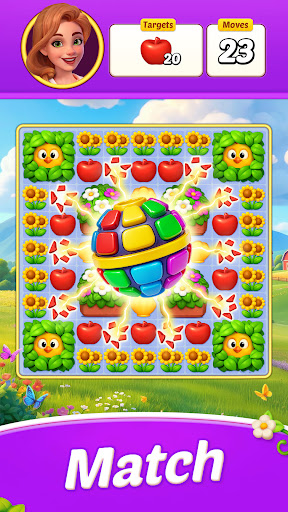 Matching Story - Puzzle Games PC