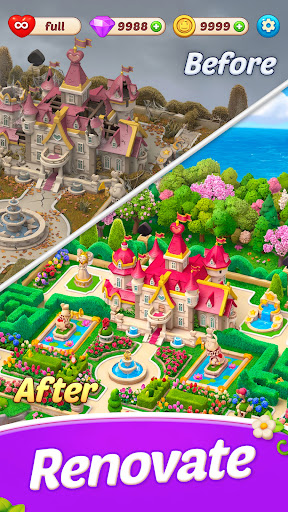 Matching Story - Puzzle Games