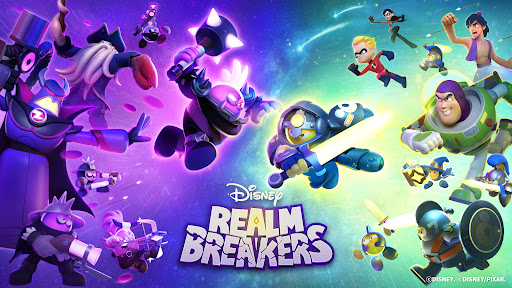 Disney Realm Breakers PC