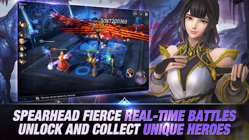 The War of Genesis PC