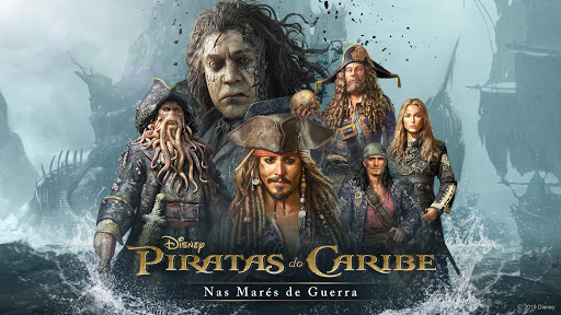 Pirates of the Caribbean: ToW para PC