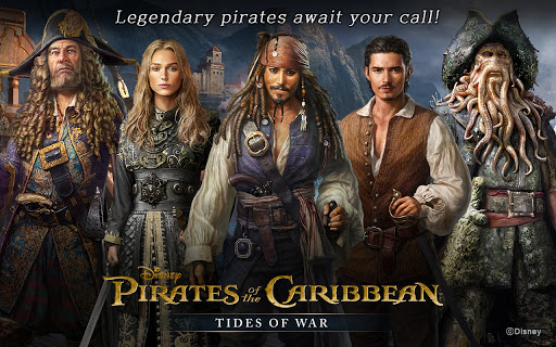 Pirates of the Caribbean: ToW PC