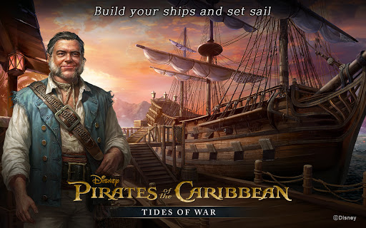 Pirates of the Caribbean: ToW PC