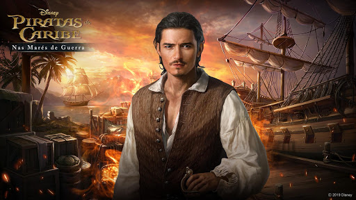 Pirates of the Caribbean: ToW para PC