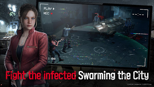 Resident Evil Survival-Unit পিসি