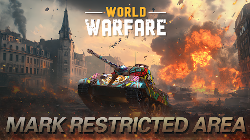World Warfare:WW2 tactic game PC