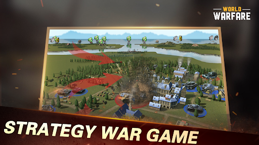 World Warfare:WW2 tactic game PC