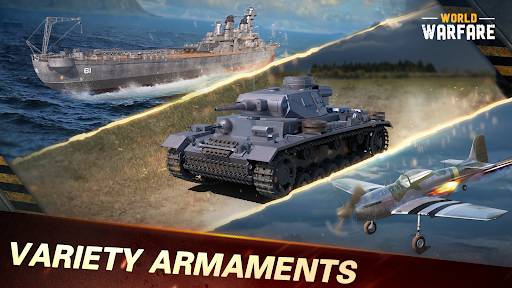 World Warfare:WW2 tactic game PC