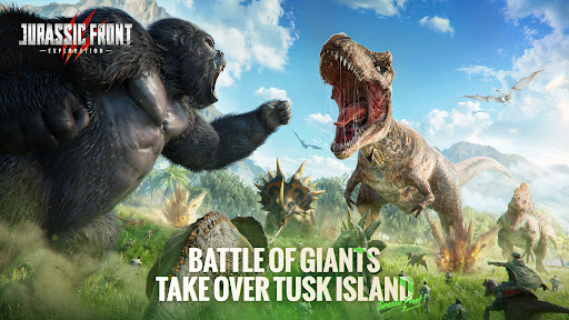 Jurassic Front: Survival電腦版