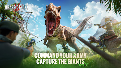 Jurassic Front: Survival電腦版