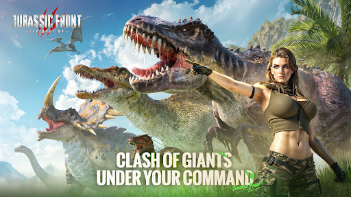 Jurassic Front: Survival電腦版