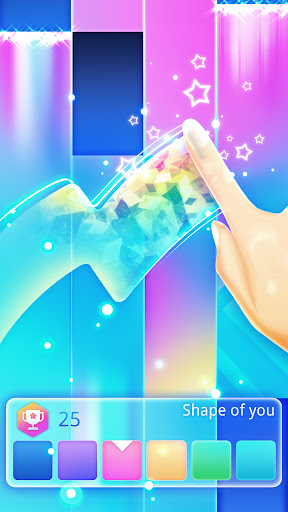 Piano Musique Go-Jeux de Piano