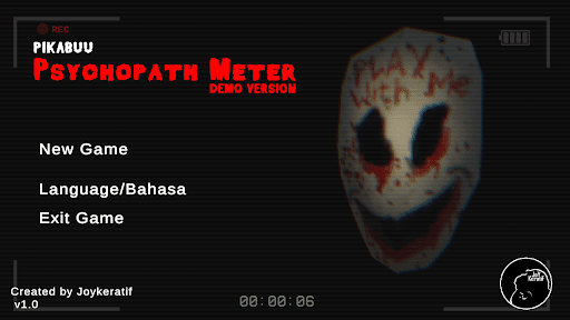 Pikabuu: Psychopath Meter Demo电脑版