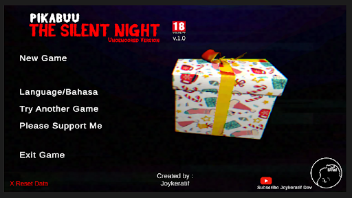 Pikabuu The Silent Night PC