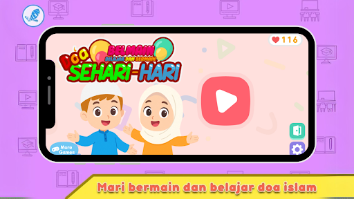 Belmain Belajar Doa Hari-hari电脑版