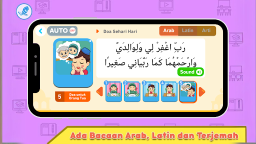 Belmain Belajar Doa Hari-hari电脑版