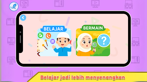 Belmain Belajar Doa Hari-hari电脑版