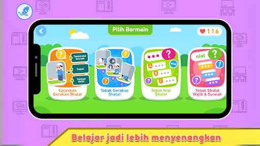 Belmain Belajar Doa Hari-hari电脑版