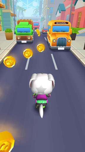 Fun Cat Go