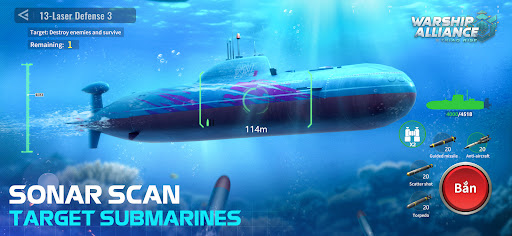 Warship Alliance