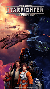 Star Wars™: Starfighter Missions PC