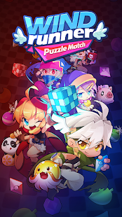 WIND Runner : Puzzle Match PC
