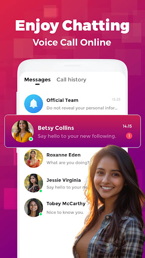 JoyMet: Video Chat Full Of Joy পিসি