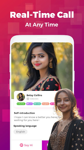 JoyMet: Video Chat Full Of Joy পিসি