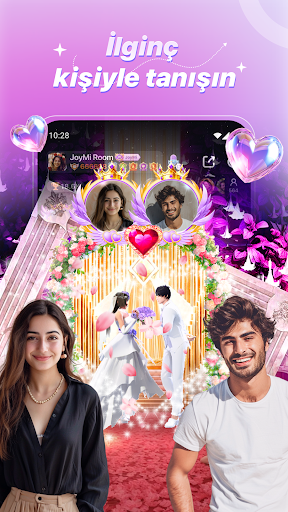 JoyMi - Grup Sesli Sohbet PC