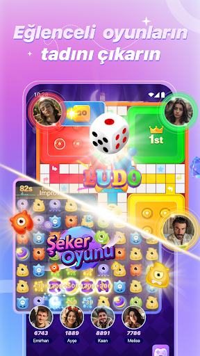 JoyMi - Grup Sesli Sohbet PC