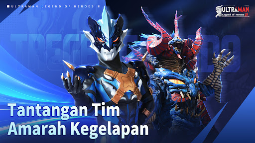 Ultraman Legend of Heroes 2 PC