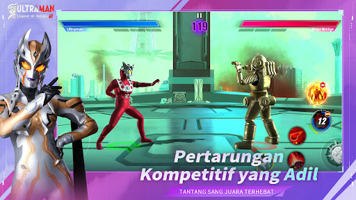 Ultraman Legend of Heroes 2 PC
