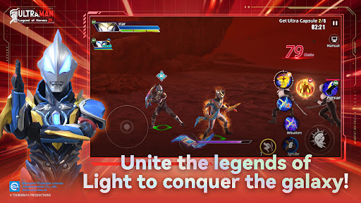 Ultraman: Legend of Heroes 2 PC