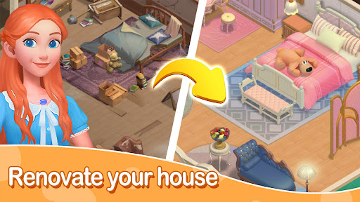 Dream Match - Mansion Makeover PC