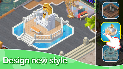 Dream Match - Mansion Makeover