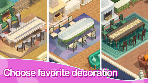 Dream Match - Mansion Makeover