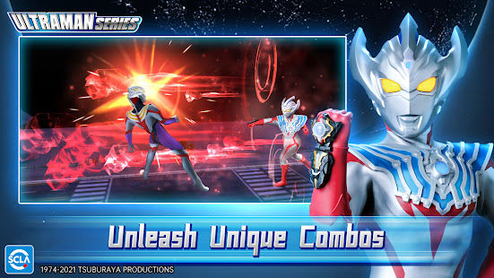 Ultraman:Fighting Heroes电脑版