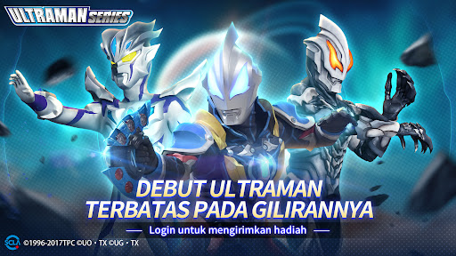 Ultraman:Fighting Heroes PC