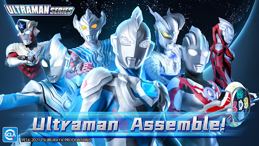 Ultraman：Fighting Heroes