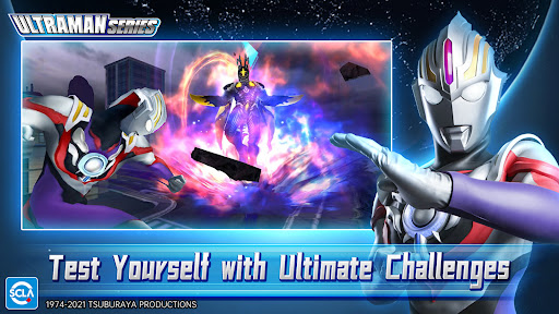 Ultraman：Fighting Heroes