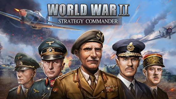 WW2: World War Strategy Games PC