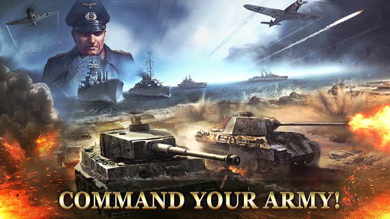 Download Call of WW2 Army Warfare Duty on PC with MEmu