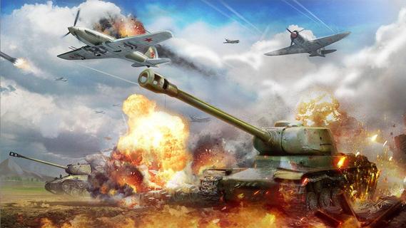 WW2: World War Strategy Games PC