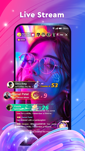 Joyo Live الحاسوب