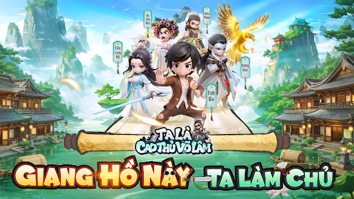 Ta Là Cao Thủ Võ Lâm Joygames PC