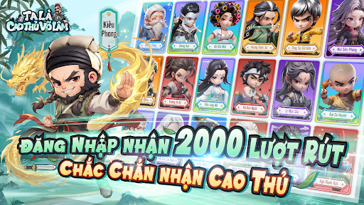 Ta Là Cao Thủ Võ Lâm Joygames PC