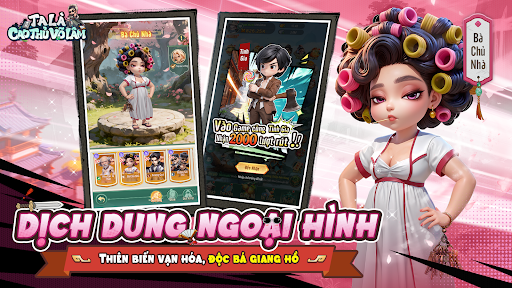 Ta Là Cao Thủ Võ Lâm Joygames PC