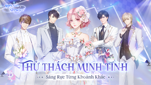 Ngôi Sao Showbiz - JoyGames PC