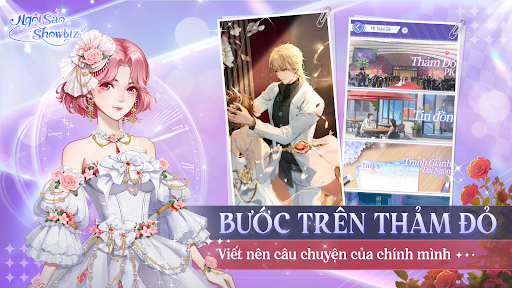 Ngôi Sao Showbiz - JoyGames PC